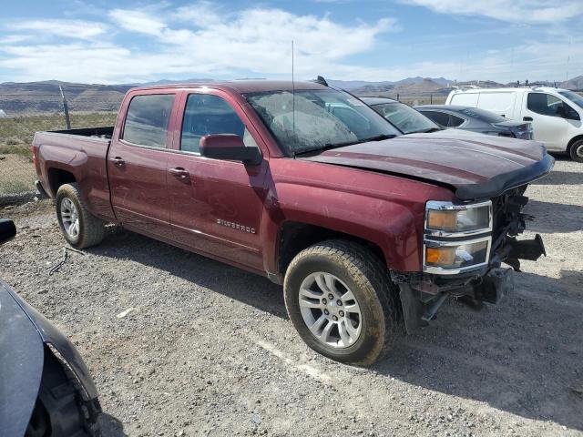 Photo 4 from auction – 2015 CHEVROLET SILVERADO with VIN 3GCPCREC3FG454437