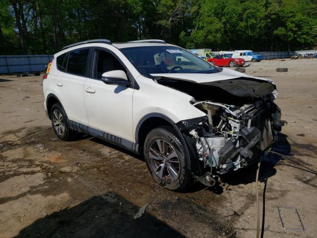 Photo 4 from auction – 2016 TOYOTA RAV4 XLE with VIN JTMWFREV6GJ073038