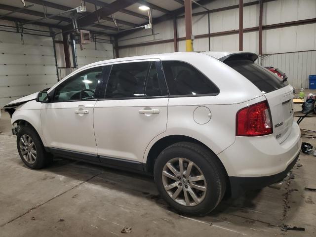 Photo 2 from auction – 2013 FORD EDGE SEL with VIN 2FMDK3JC1DBB34442