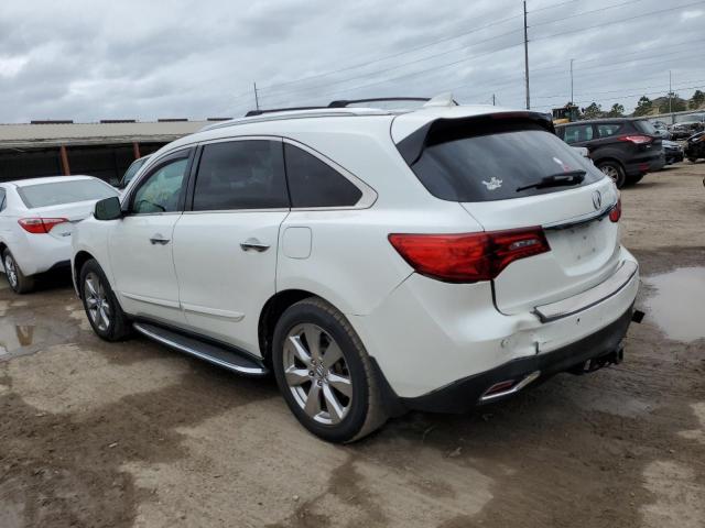 Photo 2 from auction – 2016 ACURA MDX ADVANC with VIN 5FRYD4H96GB022435