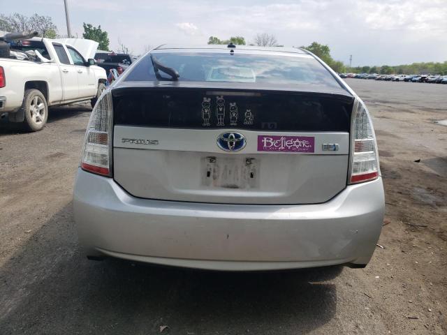 Photo 6 from auction – 2010 TOYOTA PRIUS with VIN JTDKN3DU2A0119792