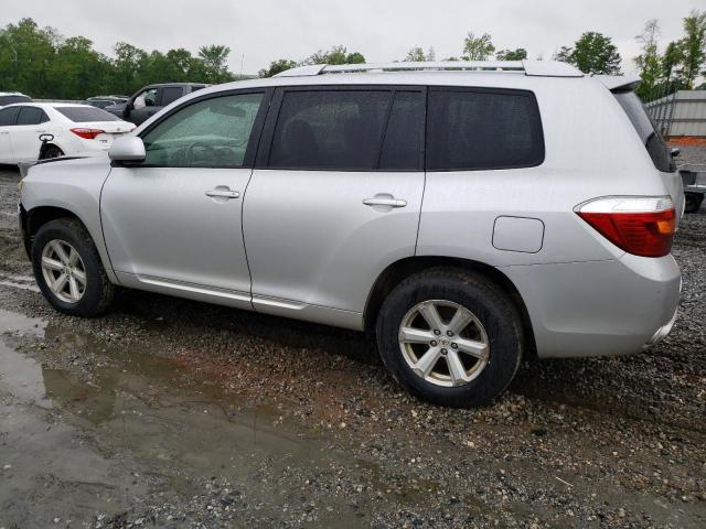 Photo 2 from auction – 2008 TOYOTA HIGHLANDER with VIN JTEES41A182037259