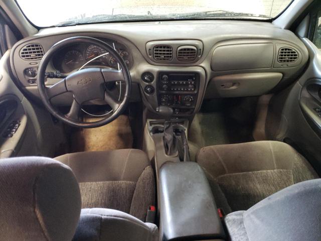 Photo 8 from auction – 2003 CHEVROLET TRAILBLAZE with VIN 1GNDT13SX32391038