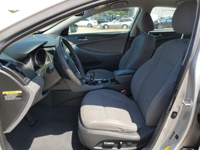 Photo 7 from auction – 2013 HYUNDAI SONATA GLS with VIN 5NPEB4AC9DH658067