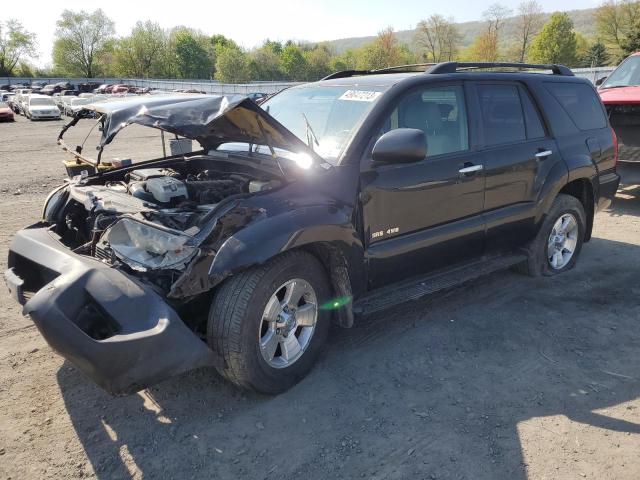Photo 1 from auction – 2008 TOYOTA 4RUNNER SR with VIN JTEBT14R78K002872