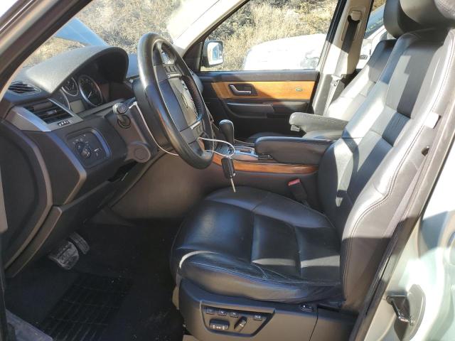 Photo 7 from auction – 2007 LAND ROVER RANGE ROVE with VIN SALSK25497A988371