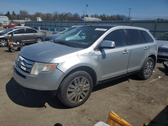 FORD EDGE LIMIT 2010 with VIN 2FMDK3KC1ABA28423 - Photo from auction