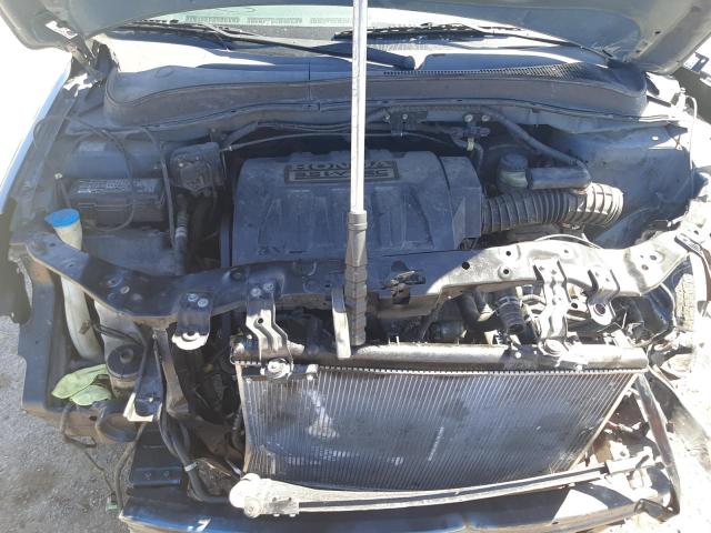 Photo 12 from auction – 2008 HONDA PILOT EXL with VIN 5FNYF287X8B007260