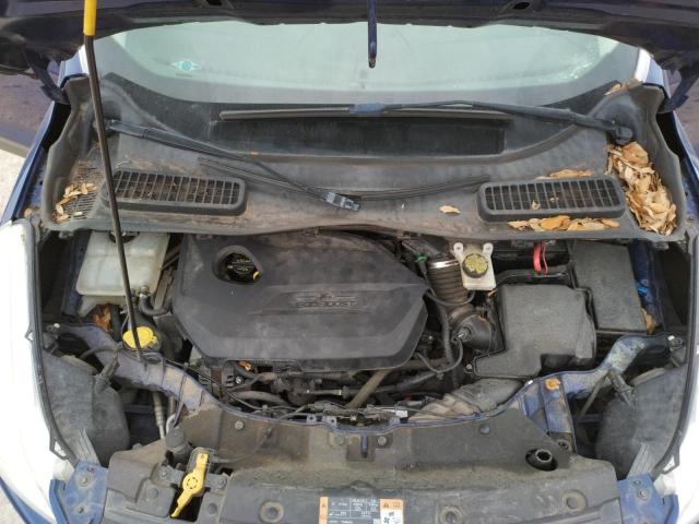 Photo 12 from auction – 2014 FORD ESCAPE TIT with VIN 1FMCU0JX7EUB29166
