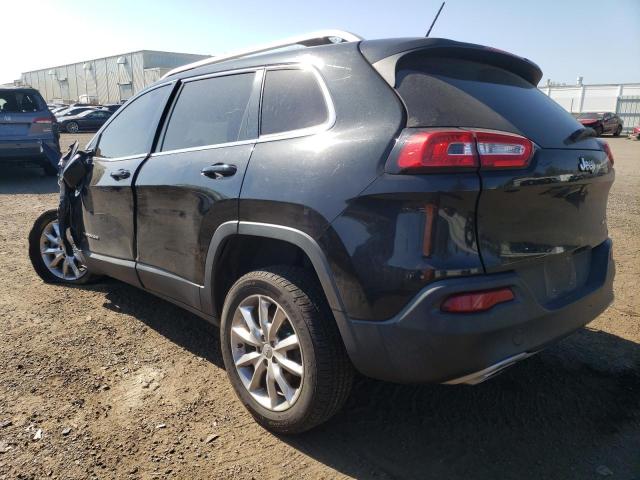 Photo 2 from auction – 2015 JEEP CHEROKEE L with VIN 1C4PJLDSXFW560378