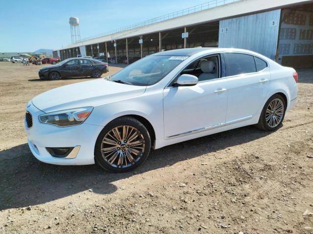 Photo 1 from auction – 2014 KIA CADENZA PR with VIN KNALN4D73E5145120
