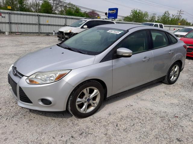 FORD FOCUS SE 2013 with VIN 1FADP3F29DL312609 - Photo from auction