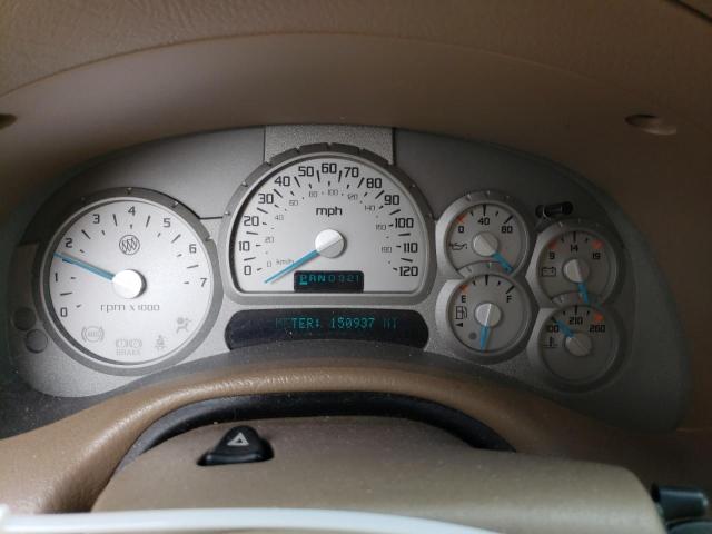 Photo 9 from auction – 2004 BUICK RAINIER CX with VIN 5GADT13S942321624