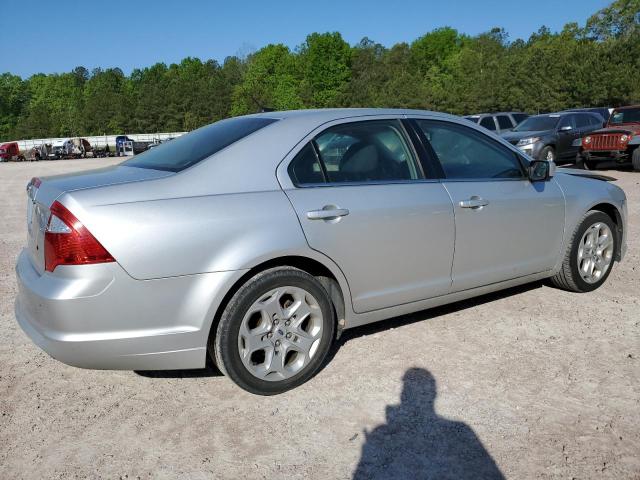 Photo 3 from auction – 2011 FORD FUSION SE with VIN 3FAHP0HA2BR170865