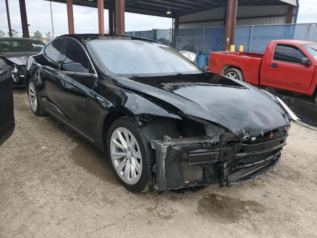 Photo 4 from auction – 2013 TESLA MODEL S with VIN 5YJSA1CGXDFP24192
