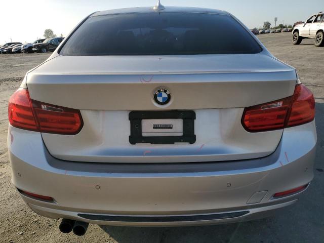 Photo 6 from auction – 2015 BMW 328 I with VIN WBA3A5G59FNS90160