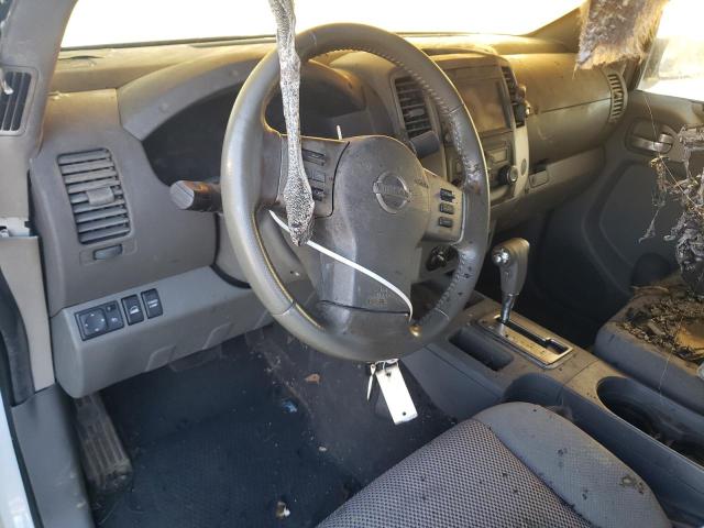 Photo 8 from auction – 2019 NISSAN FRONTIER S with VIN 1N6AD0EV9KN720705