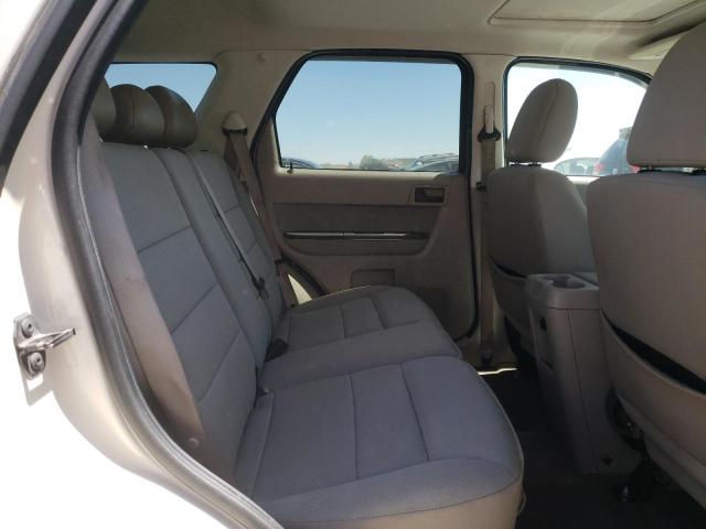 Photo 11 from auction – 2010 FORD ESCAPE XLT with VIN 1FMCU9DG9AKD04555