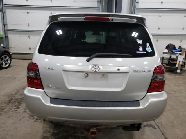 Photo 6 from auction – 2004 TOYOTA HIGHLANDER with VIN JTEEP21A240059640