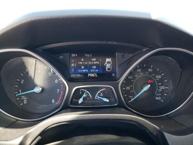 Photo 9 from auction – 2015 FORD FOCUS SE with VIN 1FADP3F27FL343389