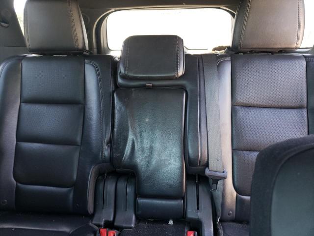 Photo 10 from auction – 2012 FORD EXPLORER L with VIN 1FMHK7F93CGB01469