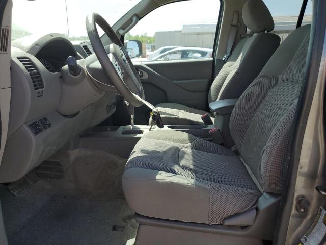 Photo 7 from auction – 2016 NISSAN FRONTIER S with VIN 1N6AD0ER7GN739439