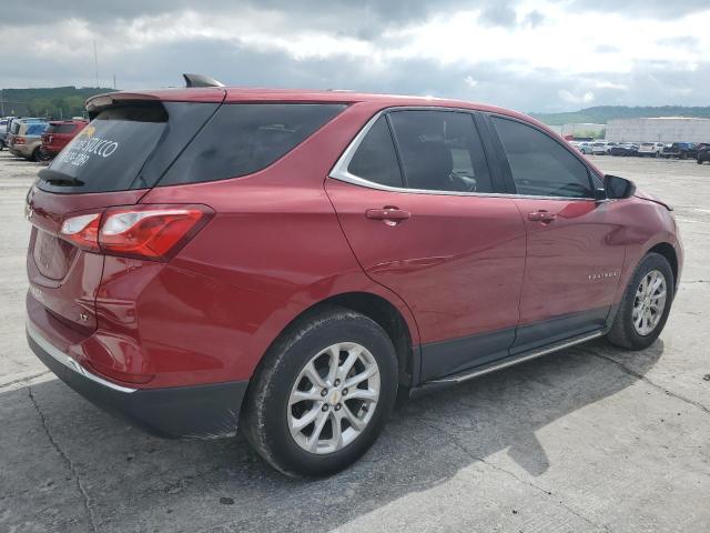 Photo 3 from auction – 2018 CHEVROLET EQUINOX LT with VIN 2GNAXJEV4J6212720