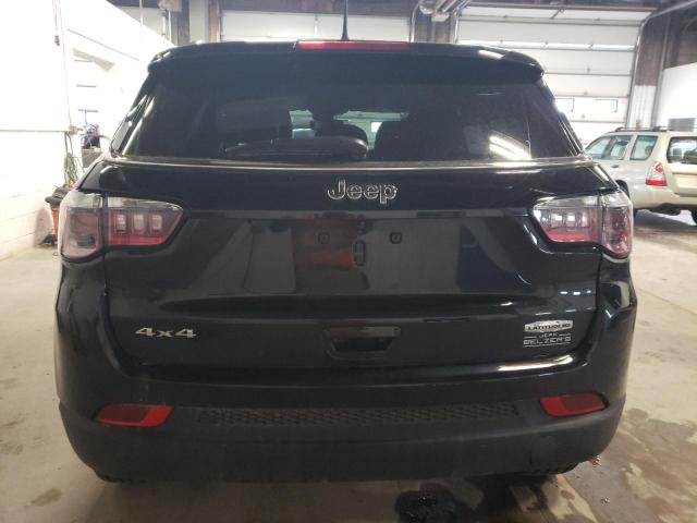 Photo 6 from auction – 2022 JEEP COMPASS LA with VIN 3C4NJDFB6NT204539