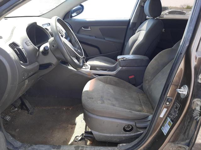 Photo 7 from auction – 2011 KIA SPORTAGE L with VIN KNDPB3A28B7086825