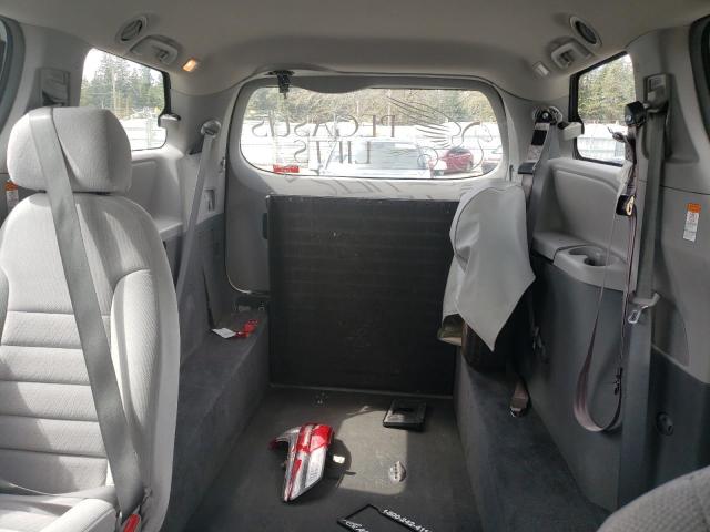 Photo 10 from auction – 2015 TOYOTA SIENNA with VIN 5TDZK3DC7FS599881