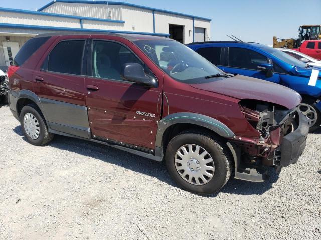 Photo 4 from auction – 2003 BUICK RENDEZVOUS with VIN 3G5DB03E33S539090