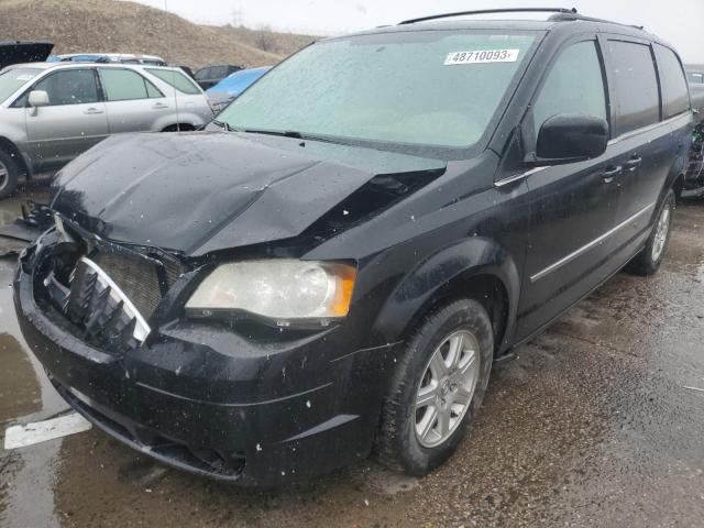 Photo 1 from auction – 2010 CHRYSLER TOWN & COU with VIN 2A4RR5D12AR198434