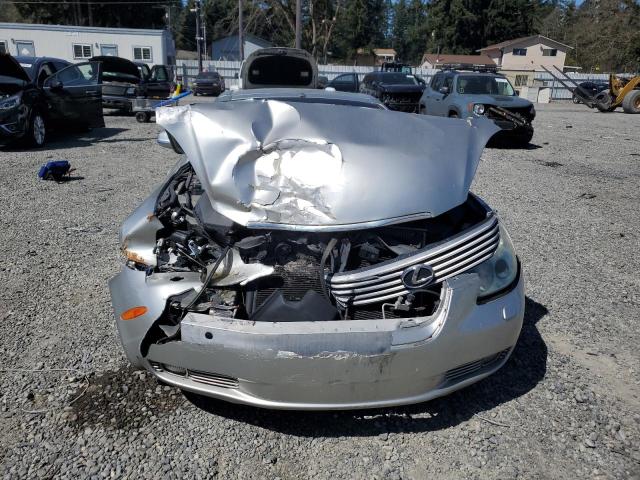 Photo 5 from auction – 2002 LEXUS SC 430 with VIN JTHFN48Y620013849