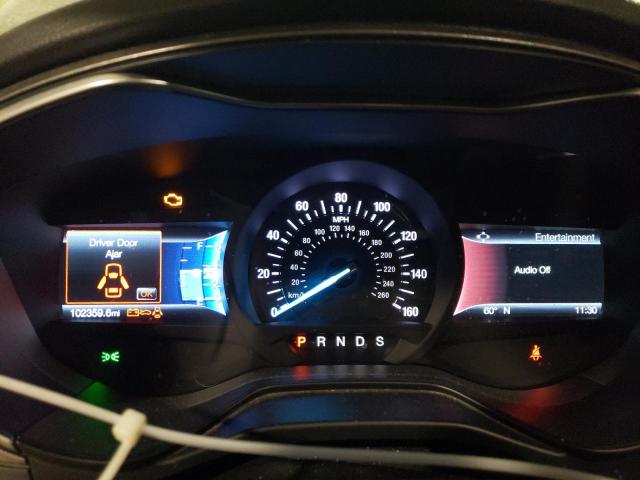 Photo 9 from auction – 2019 FORD FUSION SE with VIN 3FA6P0HD2KR102633