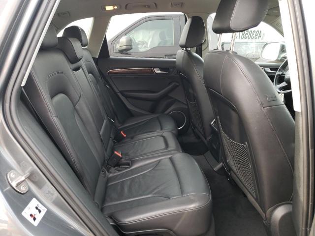Photo 11 from auction – 2016 AUDI Q5 PREMIUM with VIN WA1L2AFP4GA149382