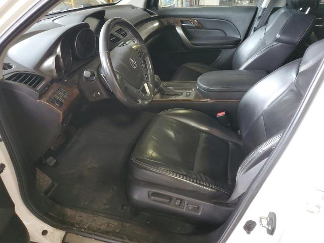 Photo 7 from auction – 2012 ACURA MDX ADVANC with VIN 2HNYD2H85CH004276
