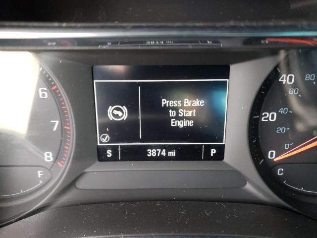 Photo 9 from auction – 2023 CHEVROLET TRAILBLAZE with VIN KL79MSSL1PB001250