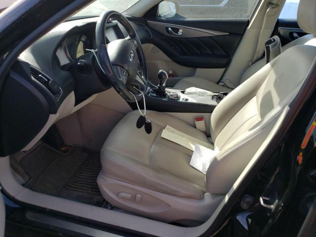 Photo 7 from auction – 2014 INFINITI Q50 BASE with VIN JN1BV7APXEM684847