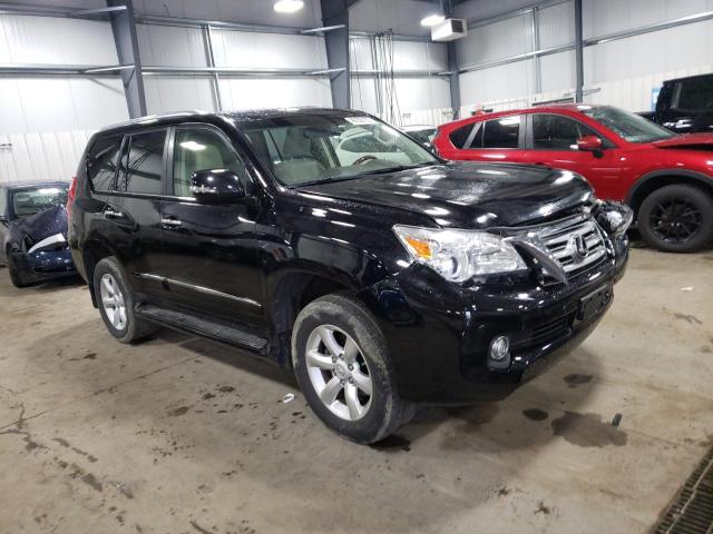 Photo 4 from auction – 2012 LEXUS GX 460 with VIN JTJBM7FXXC5049379