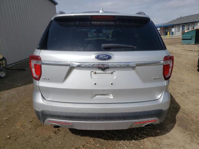 Photo 6 from auction – 2017 FORD EXPLORER X with VIN 1FM5K8D85HGC22384