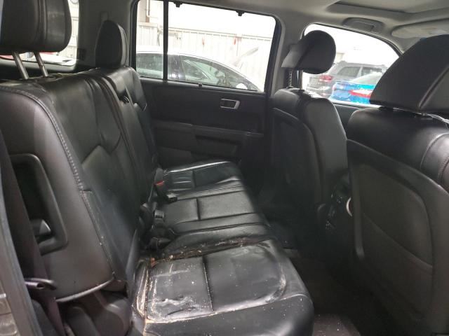 Photo 11 from auction – 2012 HONDA PILOT TOUR with VIN 5FNYF4H91CB034143