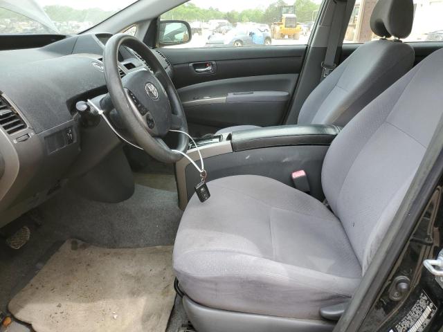 Photo 7 from auction – 2007 TOYOTA PRIUS with VIN JTDKB20U977563406