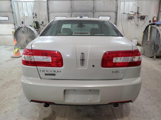 Photo 6 from auction – 2007 LINCOLN MKZ with VIN 3LNHM26T57R668659