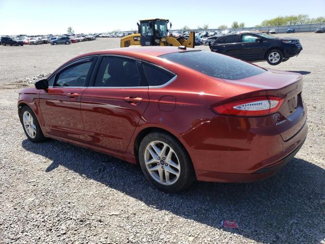 Photo 2 from auction – 2014 FORD FUSION SE with VIN 3FA6P0H79ER364762