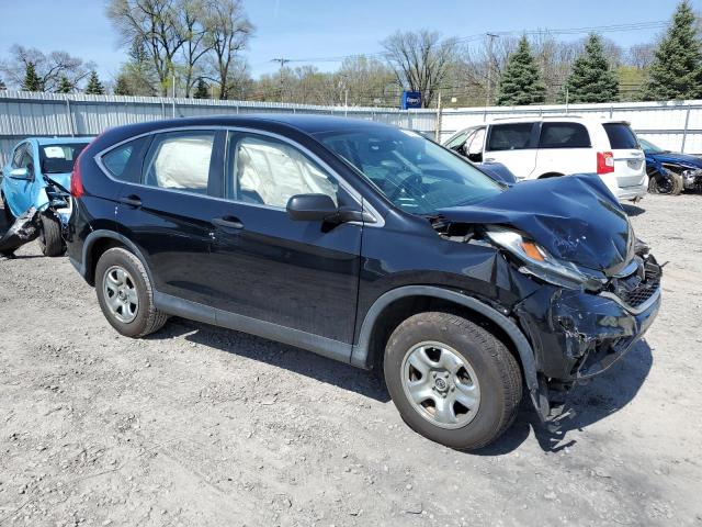 Photo 4 from auction – 2016 HONDA CR-V LX with VIN 2HKRM4H35GH648478