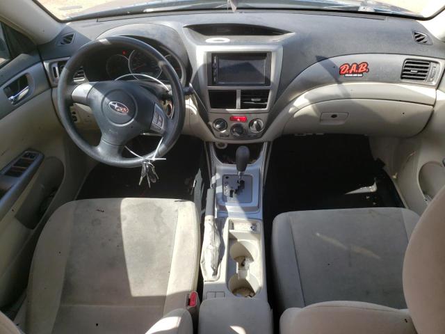 Photo 8 from auction – 2009 SUBARU IMPREZA 2. with VIN JF1GE61699H514410