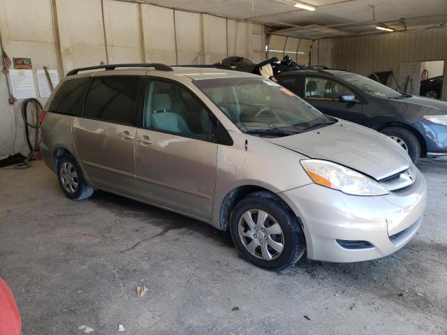 Photo 4 from auction – 2007 TOYOTA SIENNA CE with VIN 5TDZK23C97S039969