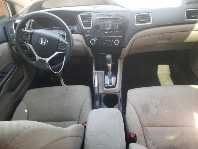 Photo 8 from auction – 2015 HONDA CIVIC LX with VIN 19XFB2F56FE082075