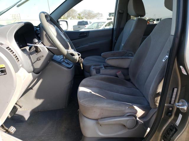 Photo 7 from auction – 2010 KIA SEDONA LX with VIN KNDMG4C32A6355387