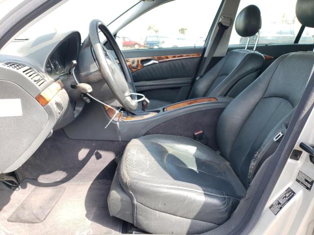 Photo 7 from auction – 2005 MERCEDES-BENZ E 320 with VIN WDBUF65J15A671312